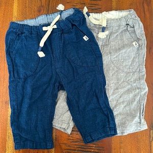 H&M Linen Pants Bundle